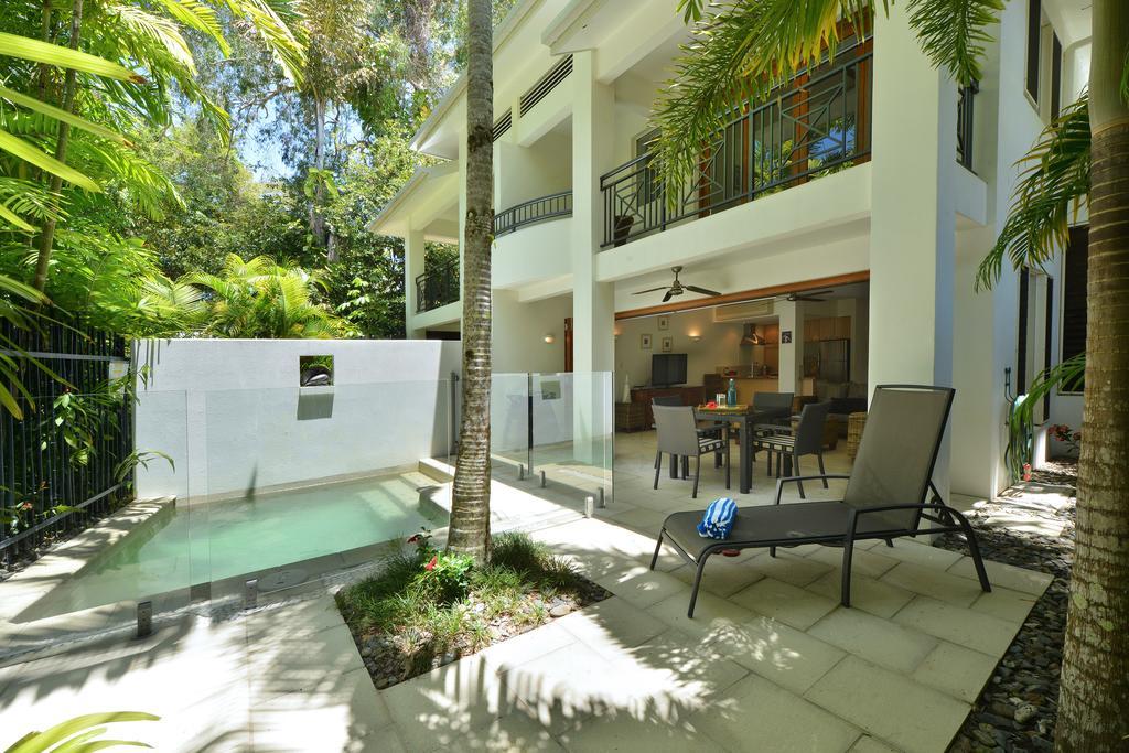 Villa Frangipani ポートダグラス 部屋 写真