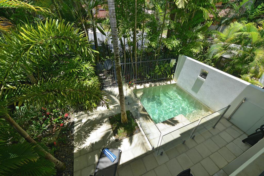 Villa Frangipani ポートダグラス 部屋 写真