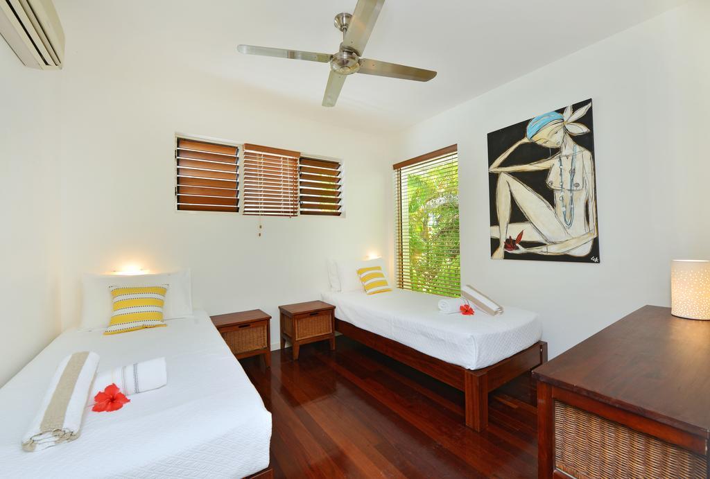 Villa Frangipani ポートダグラス 部屋 写真