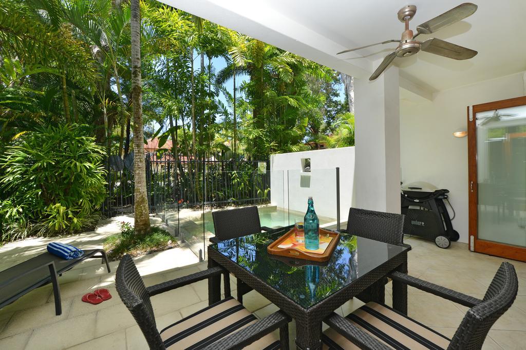 Villa Frangipani ポートダグラス 部屋 写真