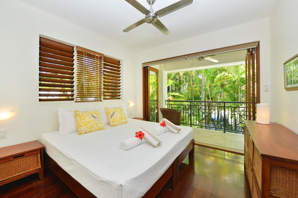 Villa Frangipani ポートダグラス 部屋 写真