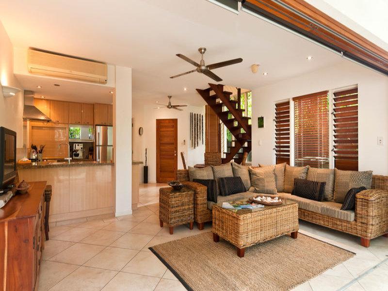 Villa Frangipani ポートダグラス エクステリア 写真